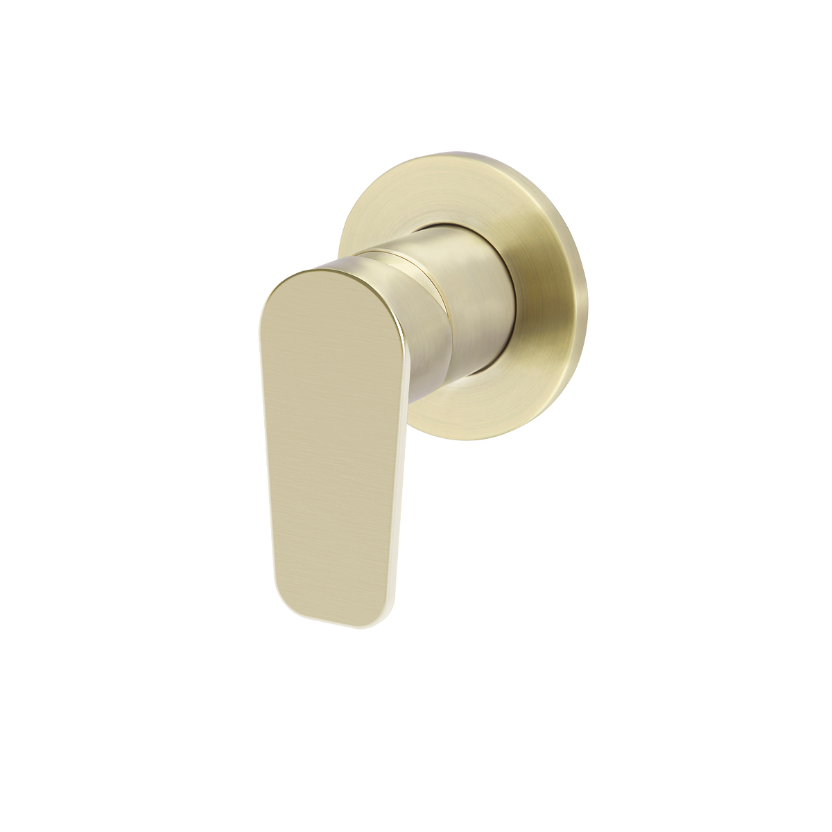 Wall/Shower Mixer Paddle Handle Trim Kit Tiger Bronze