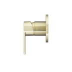 Wall/Shower Mixer Paddle Handle Trim Kit Tiger Bronze