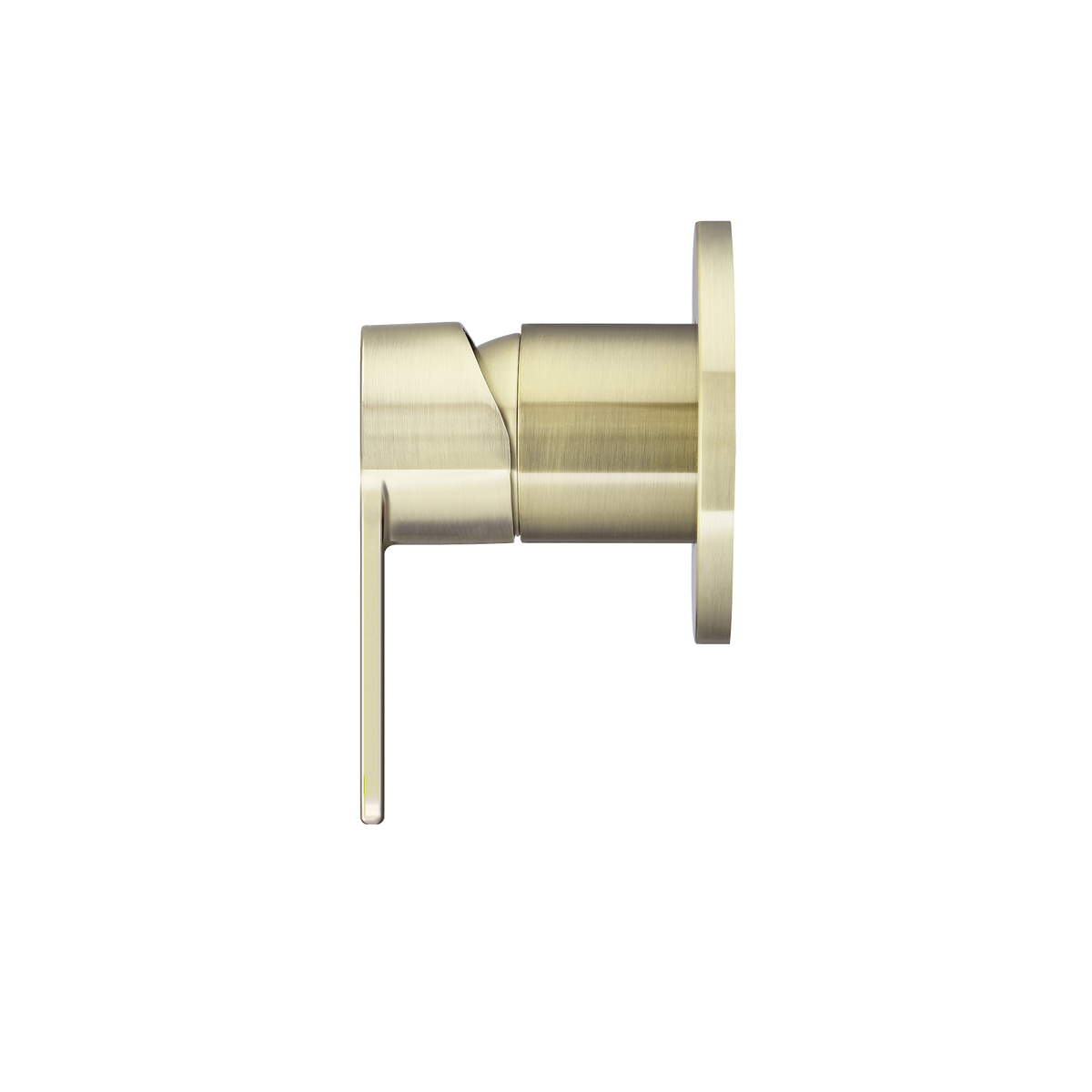 Wall/Shower Mixer Paddle Handle Trim Kit Tiger Bronze