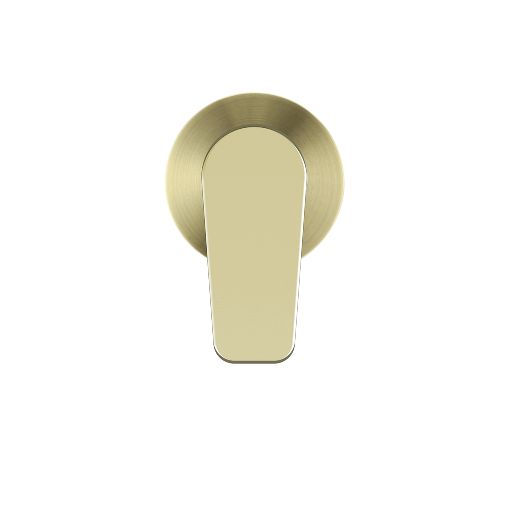Wall/Shower Mixer Paddle Handle Trim Kit Tiger Bronze