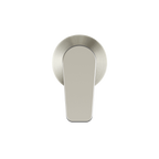 Wall/Shower Mixer Paddle Handle Trim Kit Brushed Nickel