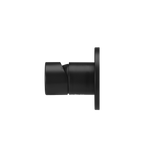 Wall/Shower Mixer Pinless Handle Trim Kit Matte Black