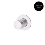 Wall/Shower Mixer Pinless Handle Trim Kit Chrome