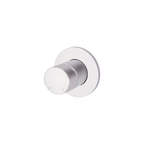 Wall/Shower Mixer Pinless Handle Trim Kit Chrome