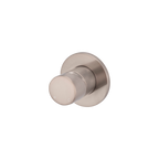 Wall/Shower Mixer Pinless Handle Trim Kit Champagne