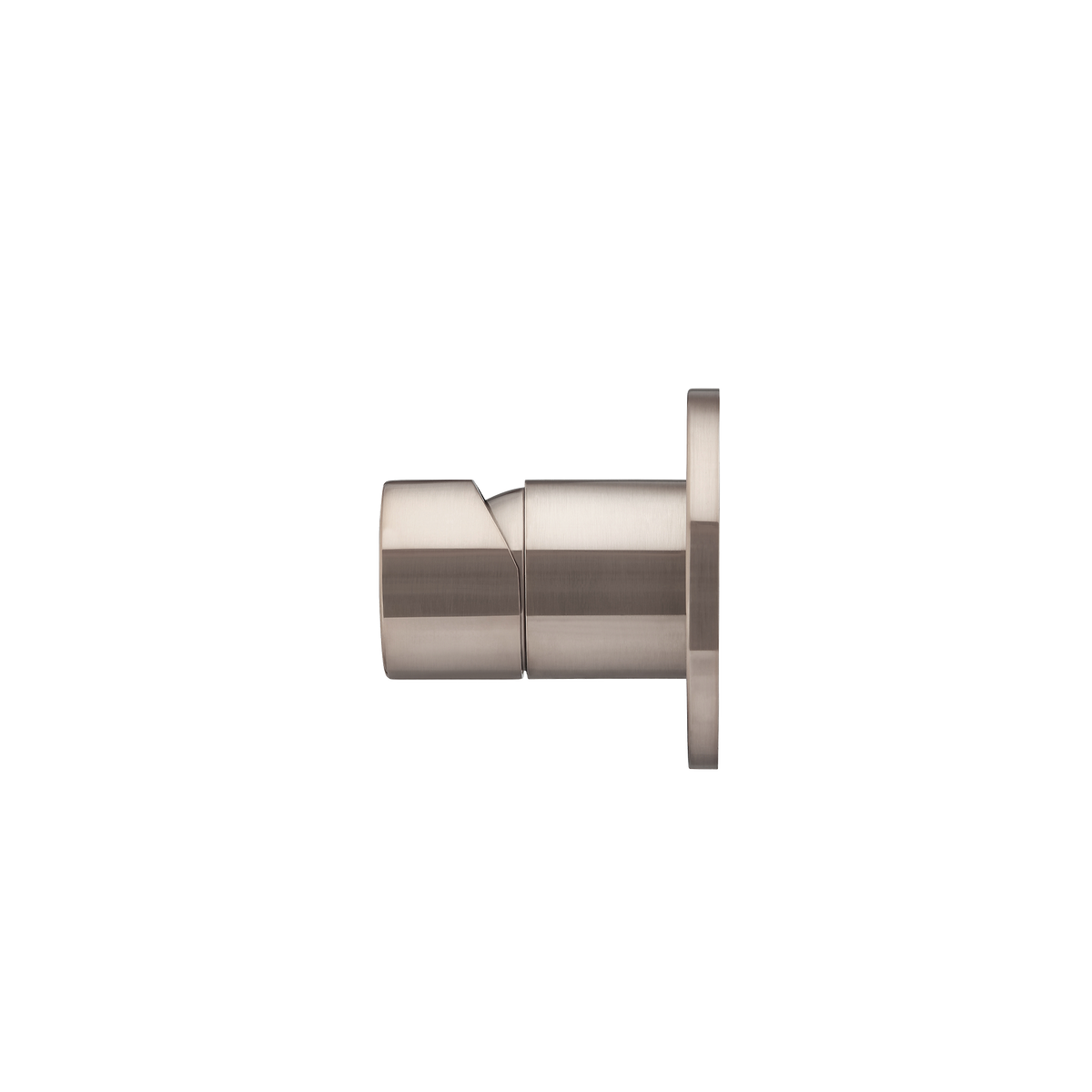 Wall/Shower Mixer Pinless Handle Trim Kit Champagne