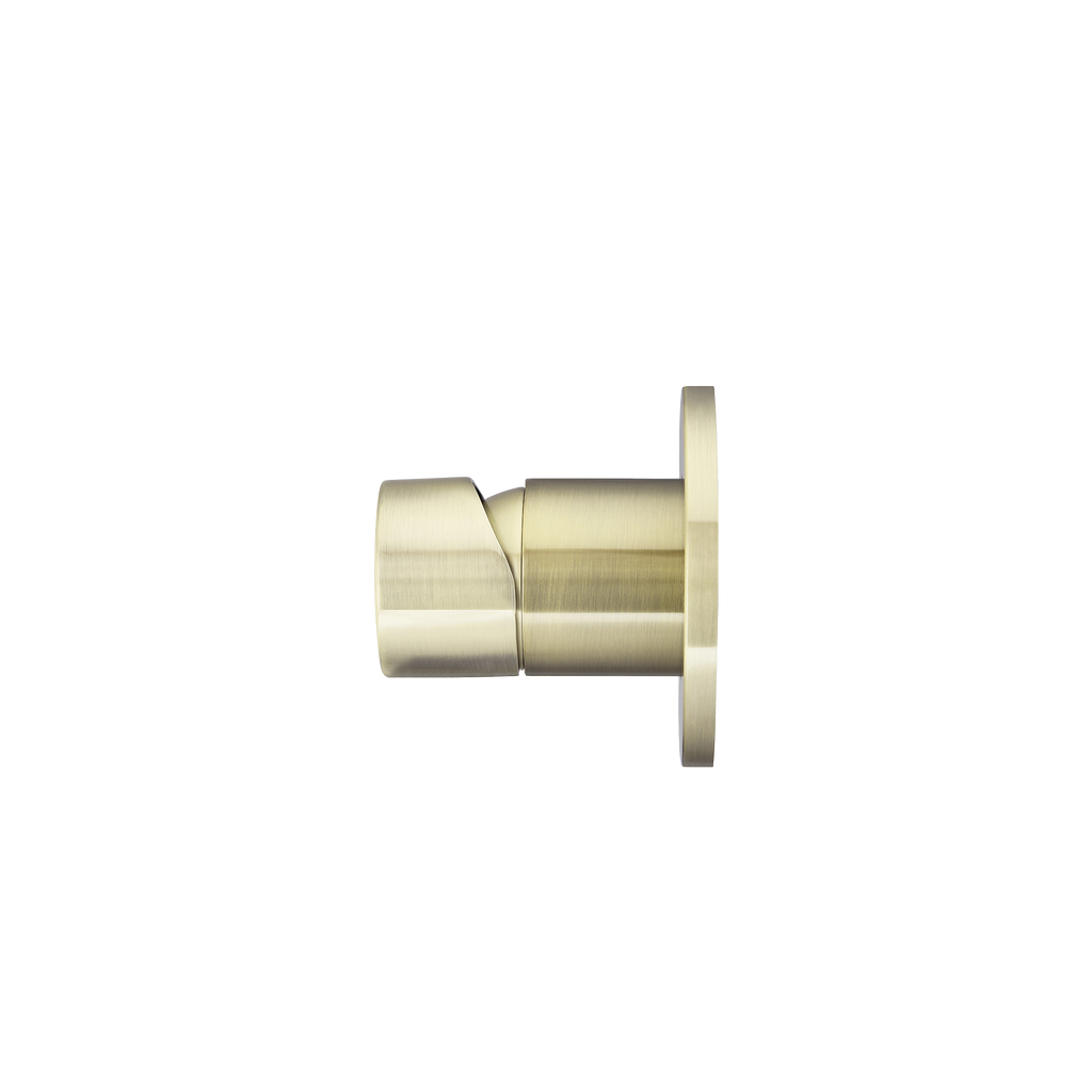 Wall/Shower Mixer Pinless Handle Trim Kit Tiger Bronze