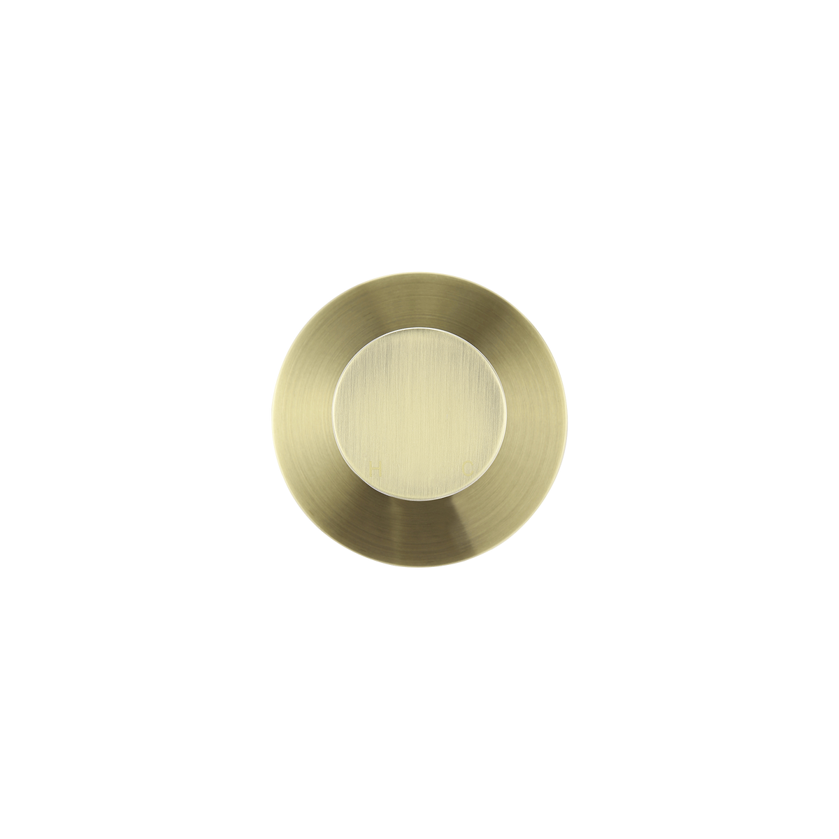 Wall/Shower Mixer Pinless Handle Trim Kit Tiger Bronze