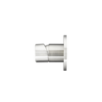 Wall/Shower Mixer Pinless Handle Trim Kit Brushed Nickel
