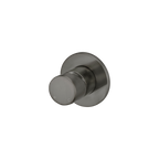 Wall/Shower Mixer Pinless Handle Trim Kit Brushed Gun Metal