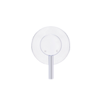 Wall/Shower Mixer Short Pin Trim Kit Chrome