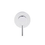 Wall/Shower Mixer Short Pin Trim Kit Chrome