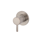 Wall/Shower Mixer Short Pin Trim Kit Champagne