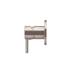 Wall/Shower Mixer Short Pin Trim Kit Champagne
