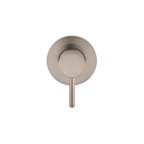 Wall/Shower Mixer Short Pin Trim Kit Champagne