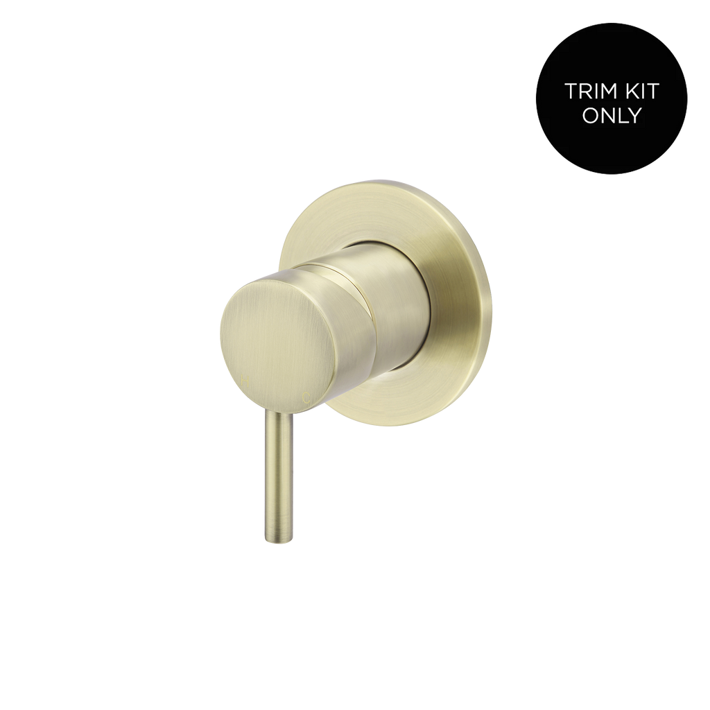 Wall/Shower Mixer Short Pin Trim Kit Tiger Bronze