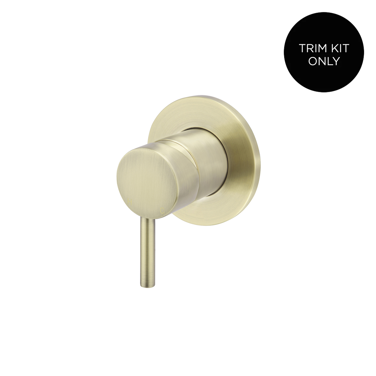Wall/Shower Mixer Short Pin Trim Kit Tiger Bronze