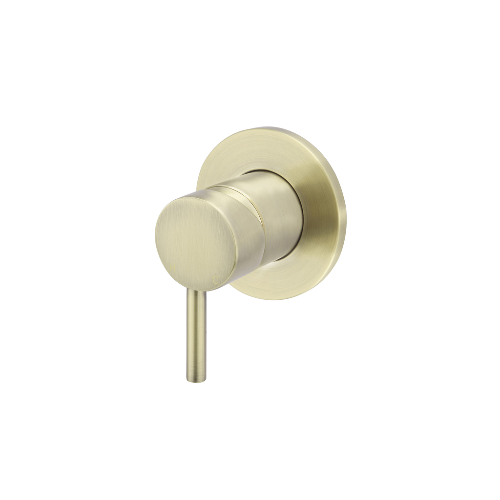 Wall/Shower Mixer Short Pin Trim Kit Tiger Bronze