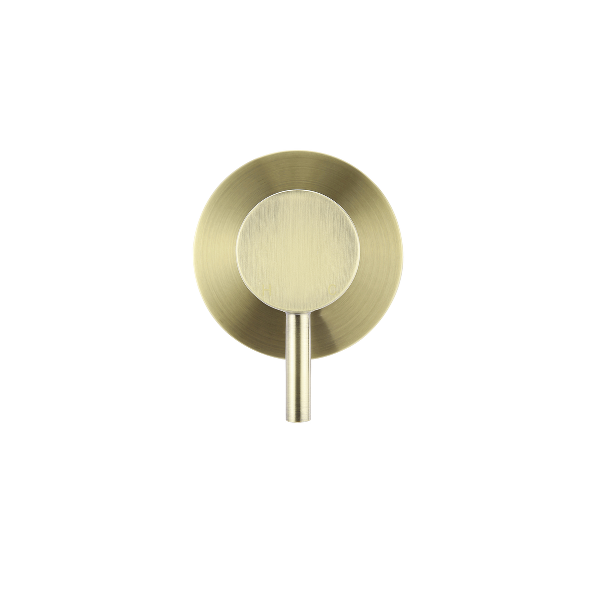 Wall/Shower Mixer Short Pin Trim Kit Tiger Bronze