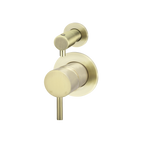 Wall/Shower Diverter MixerTrim Kit Tiger Bronze
