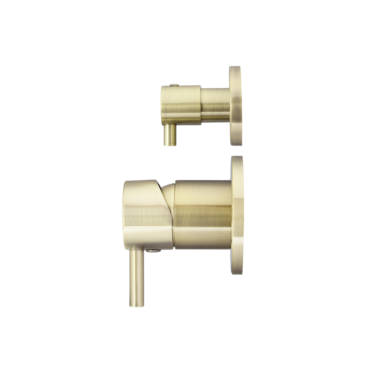 Wall/Shower Diverter MixerTrim Kit Tiger Bronze