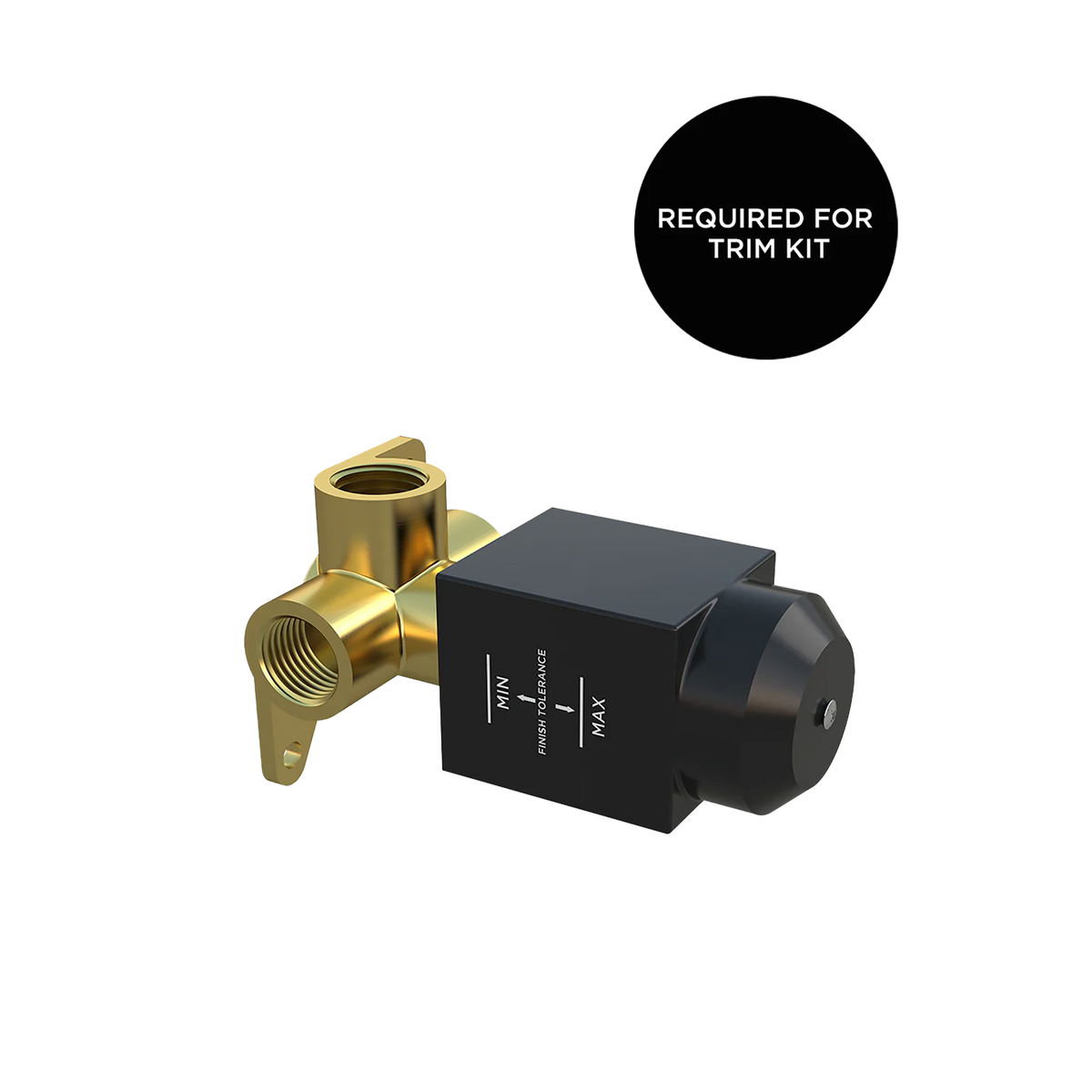 Wall/Shower Mixer Inwall Body