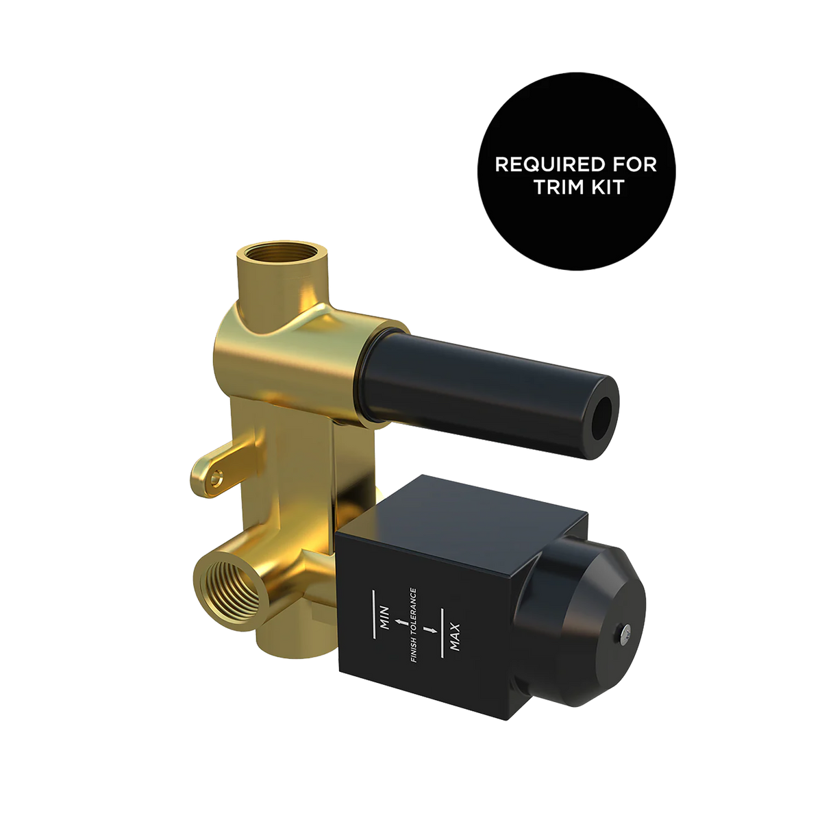 Wall/Shower Diverter Mixer Inwall Body