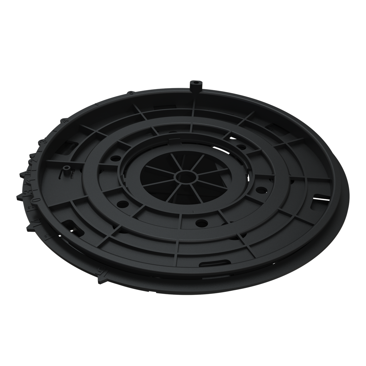 Slope Corrector 0 - 5%