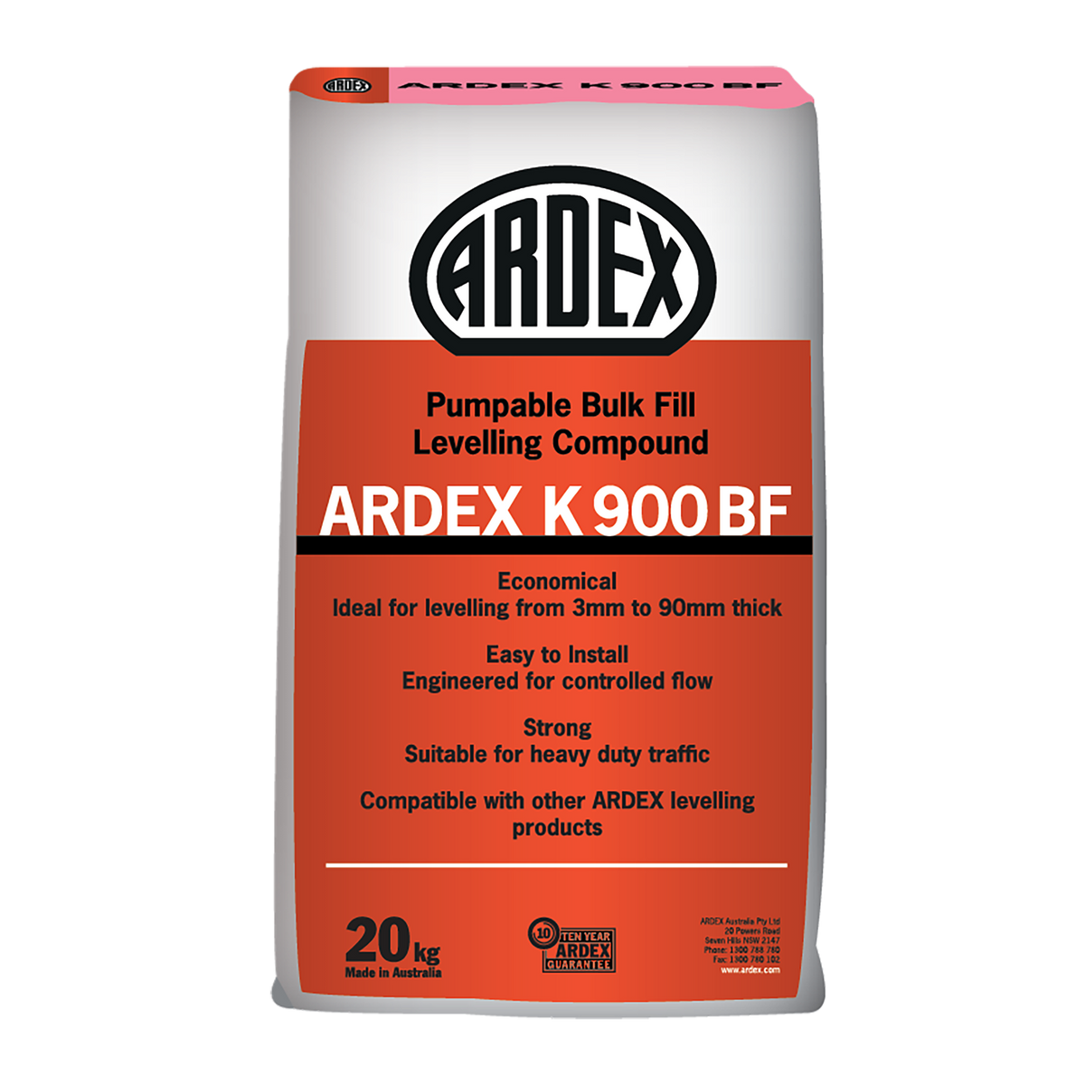K900BF 20kg