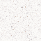 Terrazzo Snow White Hilite Textured Tile