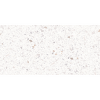 Terrazzo Snow White Hilite Textured Tile