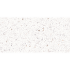 Terrazzo Snow White Hilite Textured Tile
