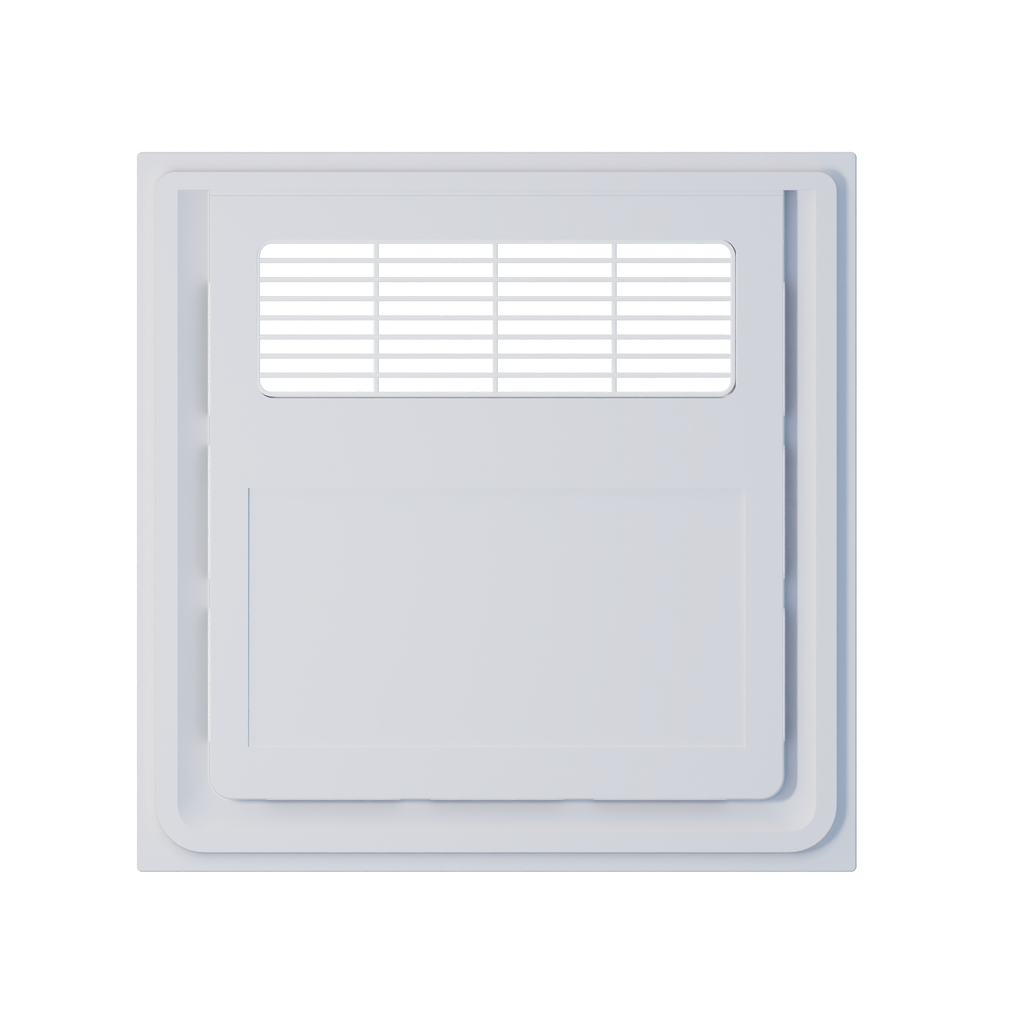 4 in 1 Bathroom Heater 300 Series Matte White