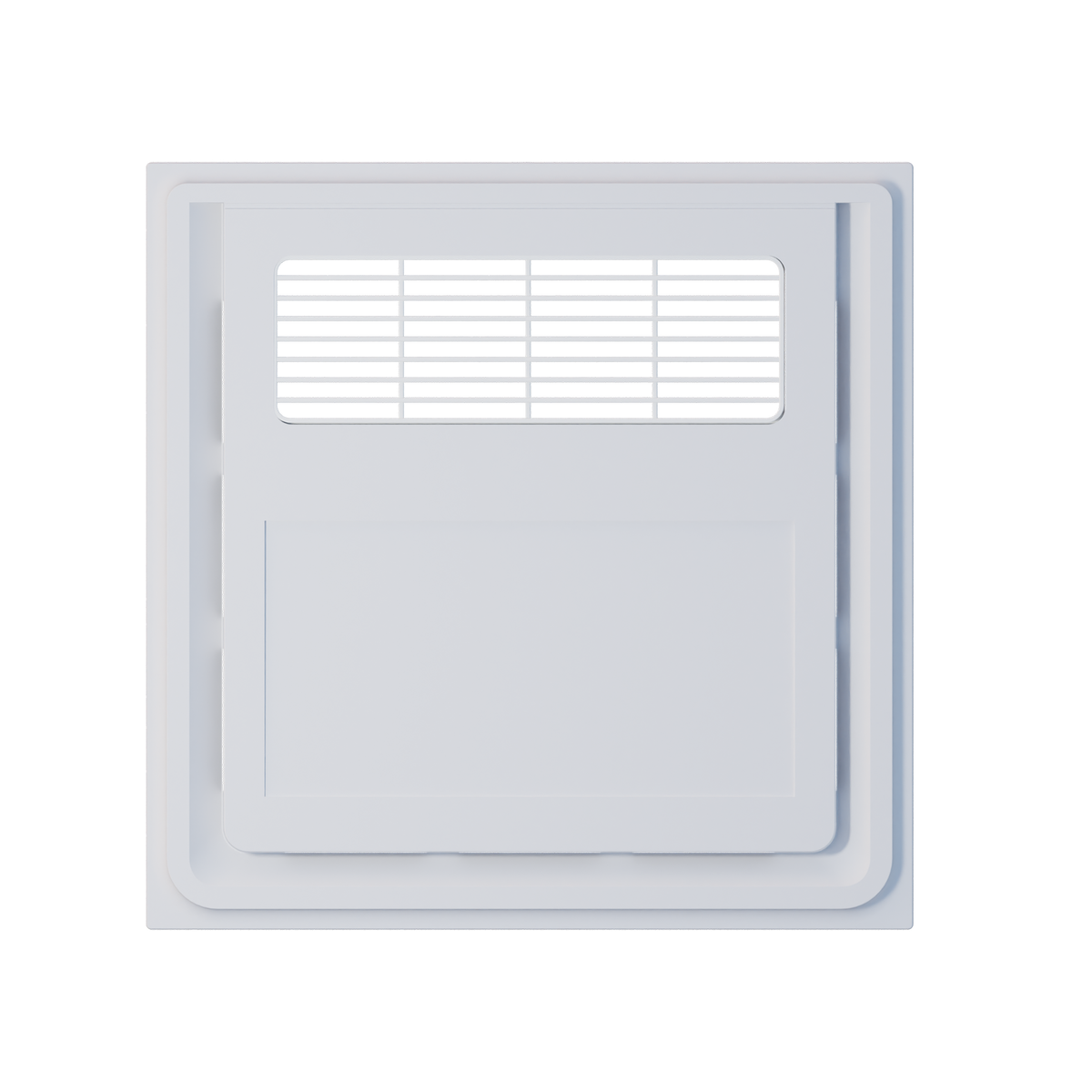 4 in 1 Bathroom Heater 300 Series Matte White