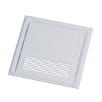 4 in 1 Bathroom Heater 300 Series Matte White