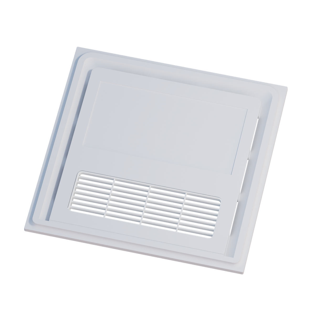 4 in 1 Bathroom Heater 300 Series Matte White