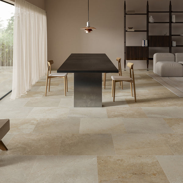 Match Textured Tile - lifestyle view