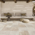 Match Extra Textured Tile - lifestyle view
