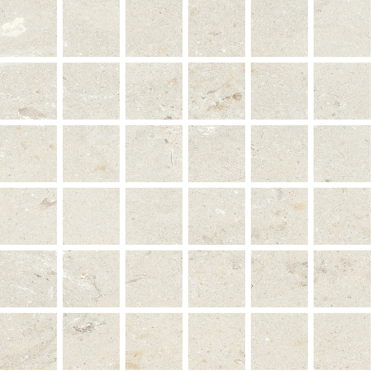 Match Square Textured Mosaic
