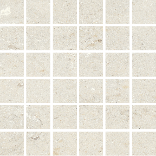 Match Square Textured Mosaic