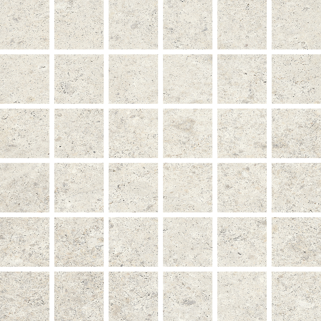 Match Square Textured Mosaic