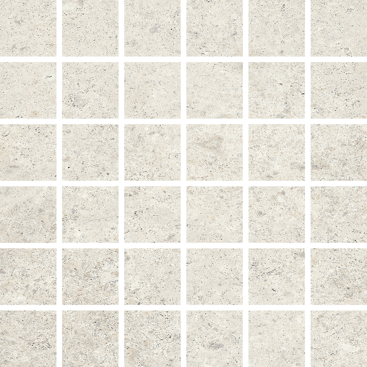 Match Square Textured Mosaic