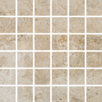 Match Square Textured Mosaic