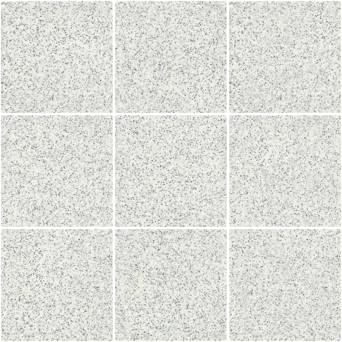 Tek Light Grey Speckle Textured Mosaic