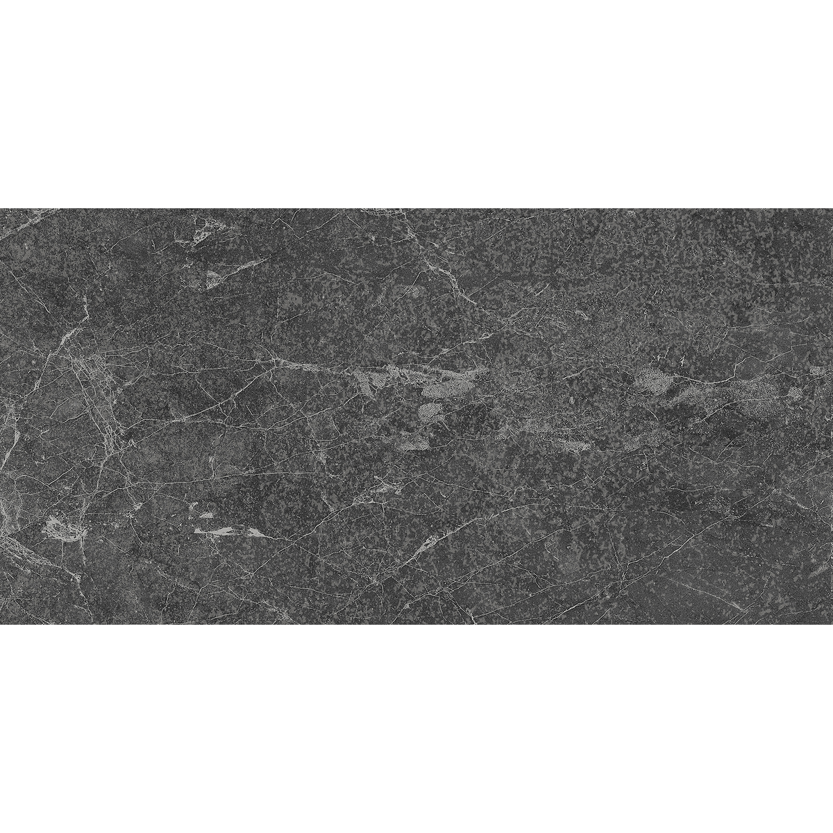 Maximo Black Textured Tile