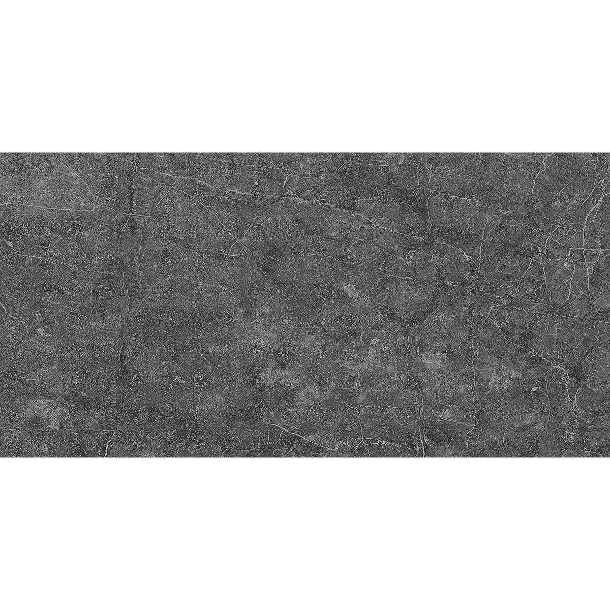 Black Textured Tile