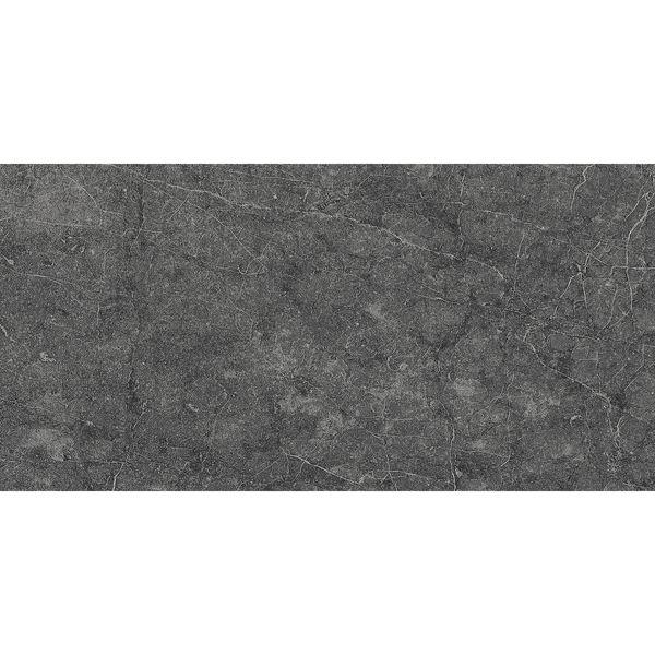Black Textured Tile
