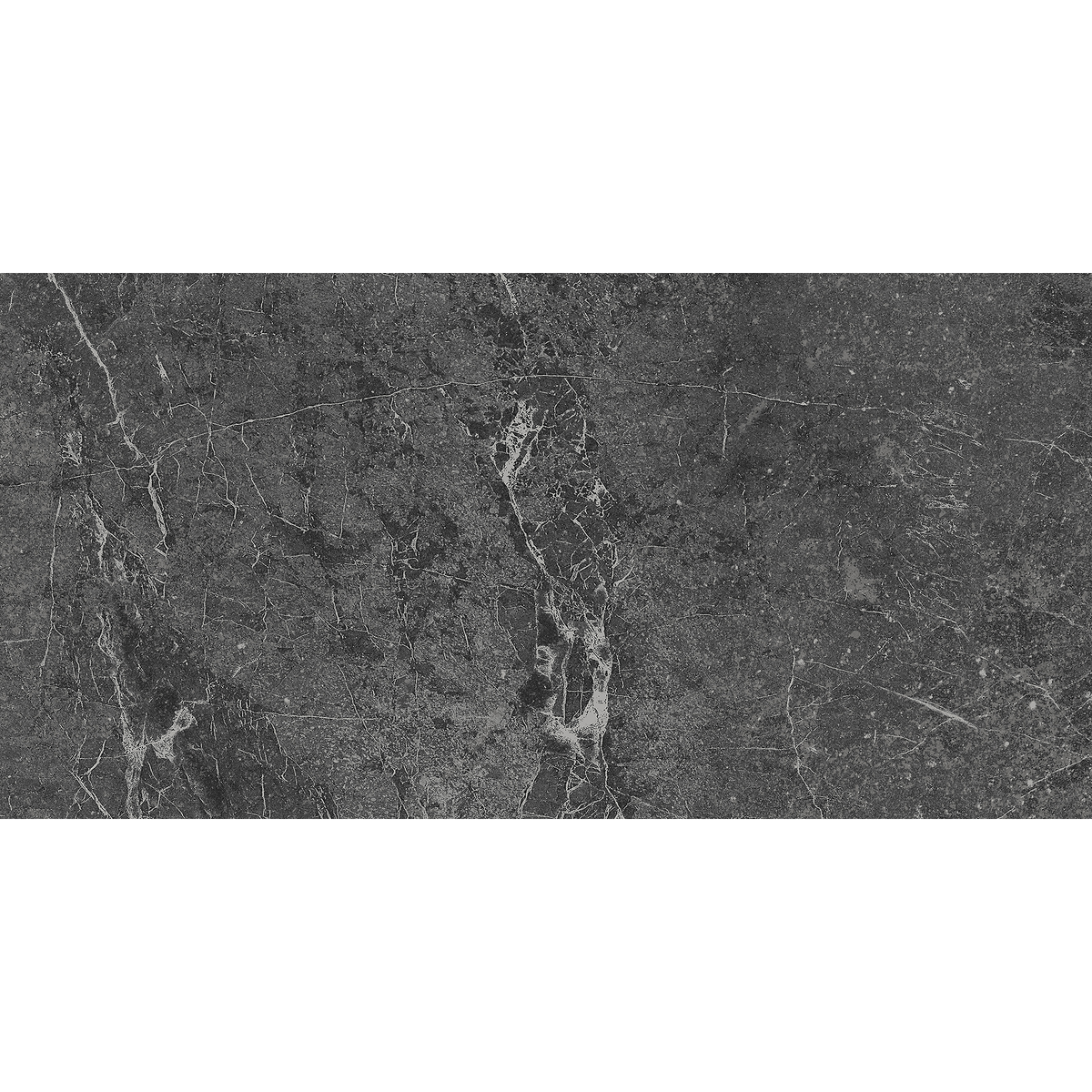 Black Textured Tile