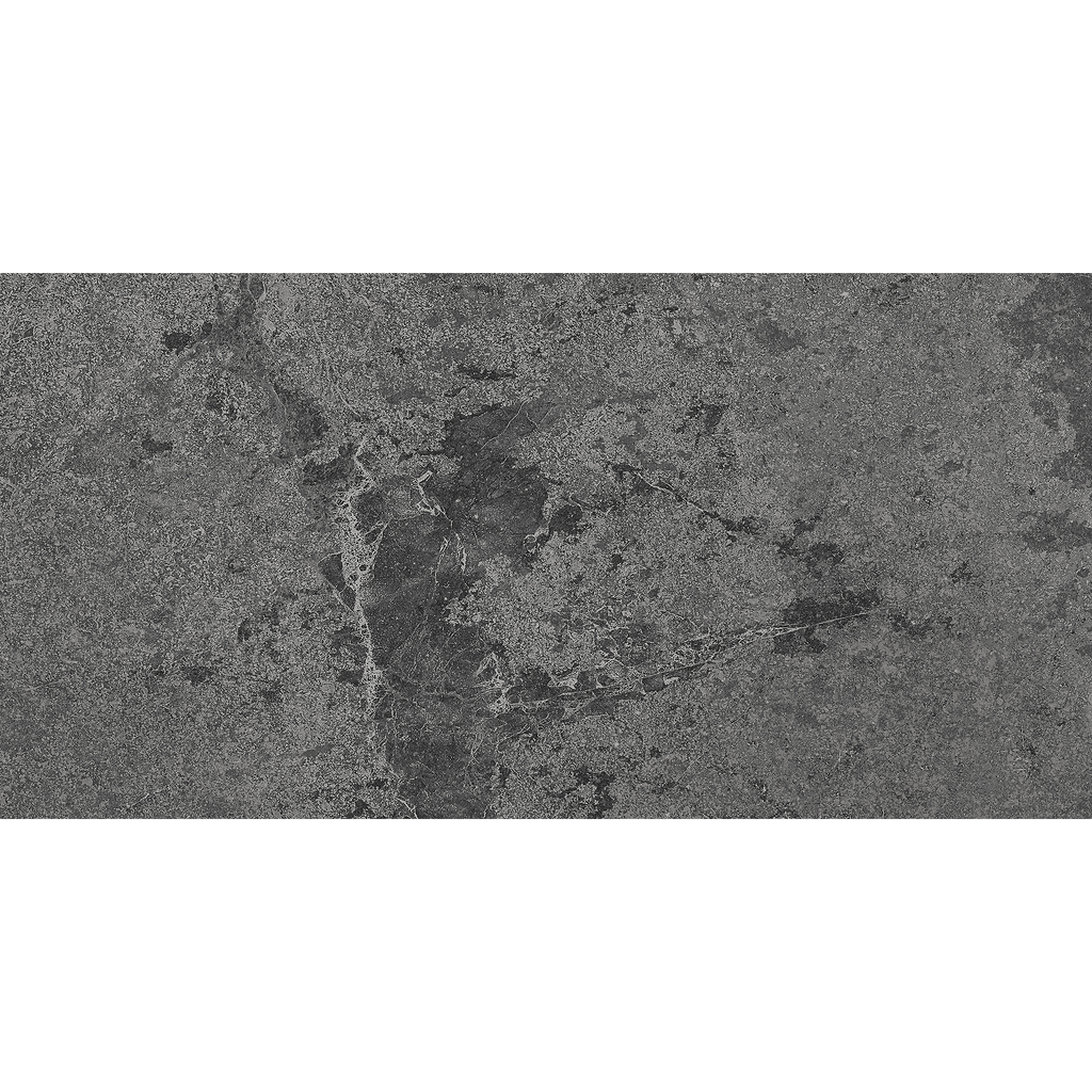 Black Textured Tile