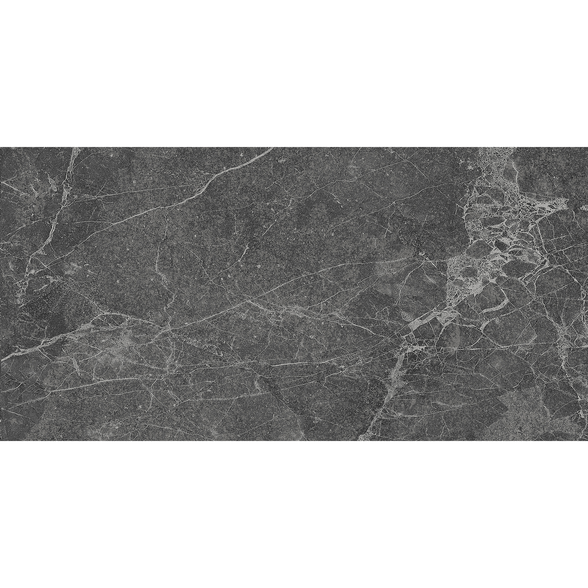 Black Textured Tile
